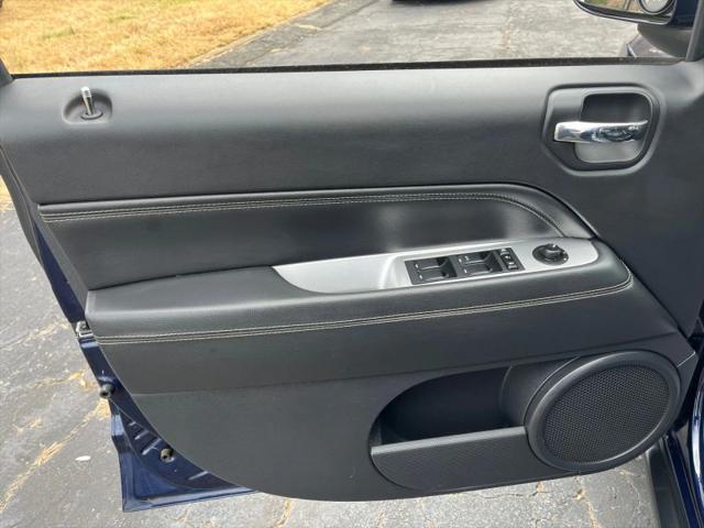 2017 Jeep Compass High Altitude FWD