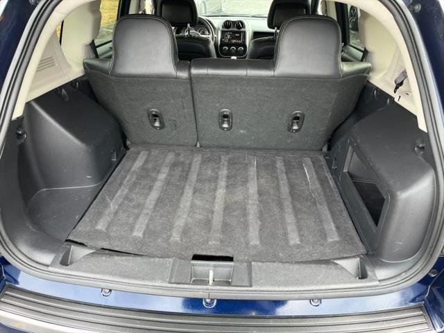2017 Jeep Compass High Altitude FWD