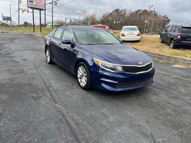 2018 Kia Optima LX for sale in Winston Salem, NC