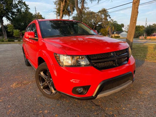 2018 Dodge Journey Crossroad AWD