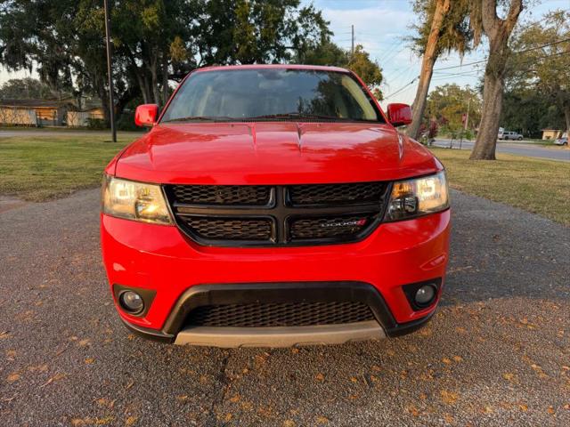2018 Dodge Journey Crossroad AWD