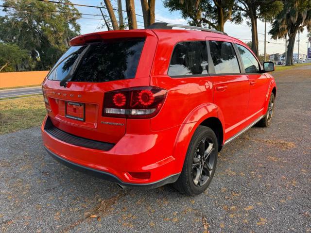 2018 Dodge Journey Crossroad AWD