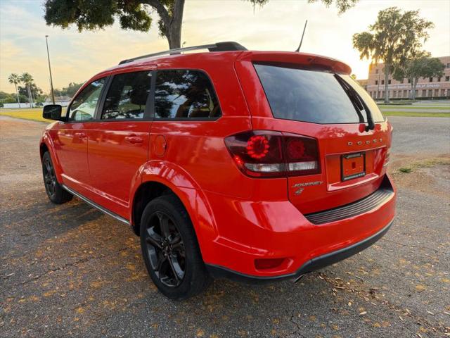 2018 Dodge Journey Crossroad AWD
