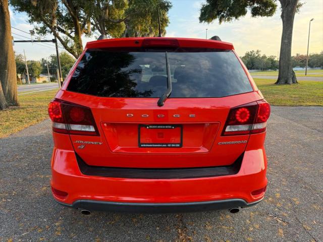 2018 Dodge Journey Crossroad AWD