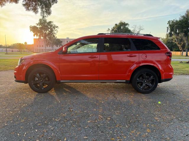 2018 Dodge Journey Crossroad AWD