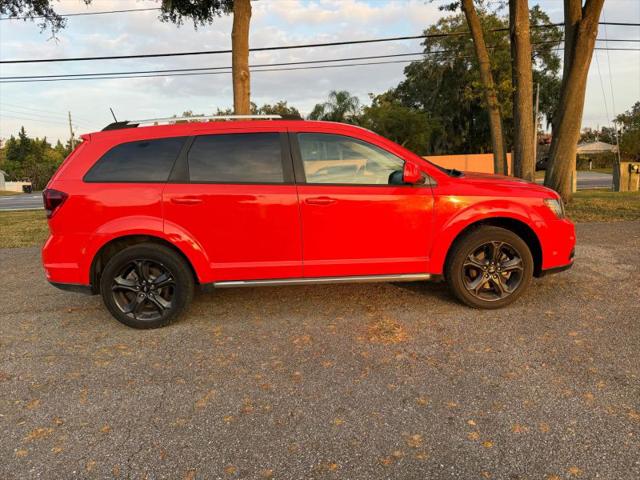 2018 Dodge Journey Crossroad AWD