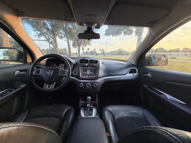 2018 Dodge Journey Crossroad AWD