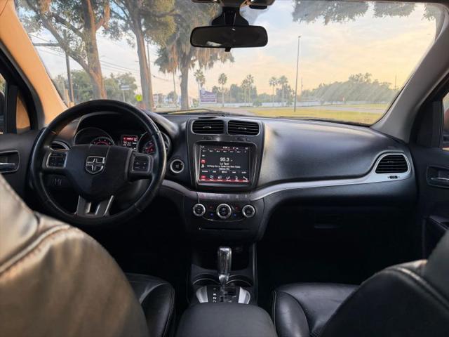 2018 Dodge Journey Crossroad AWD