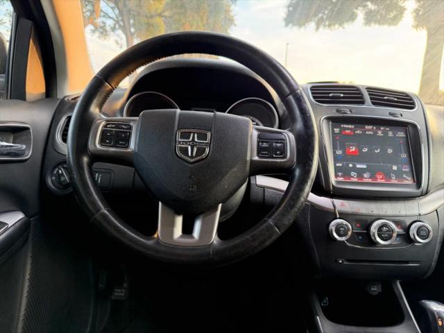 2018 Dodge Journey Crossroad AWD
