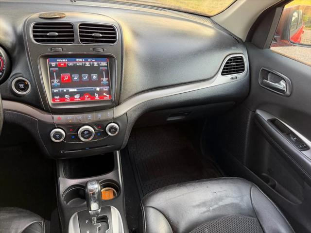 2018 Dodge Journey Crossroad AWD