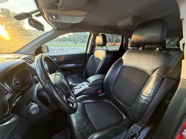 2018 Dodge Journey Crossroad AWD