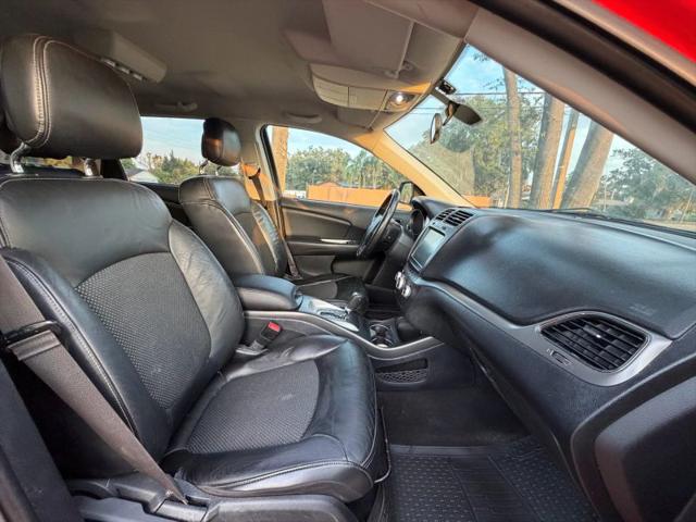 2018 Dodge Journey Crossroad AWD