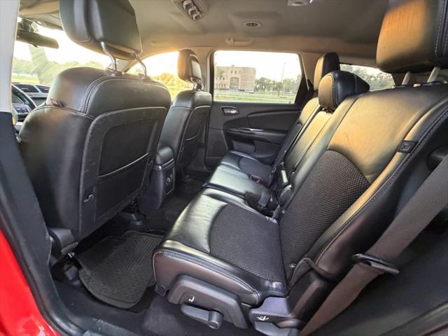 2018 Dodge Journey Crossroad AWD