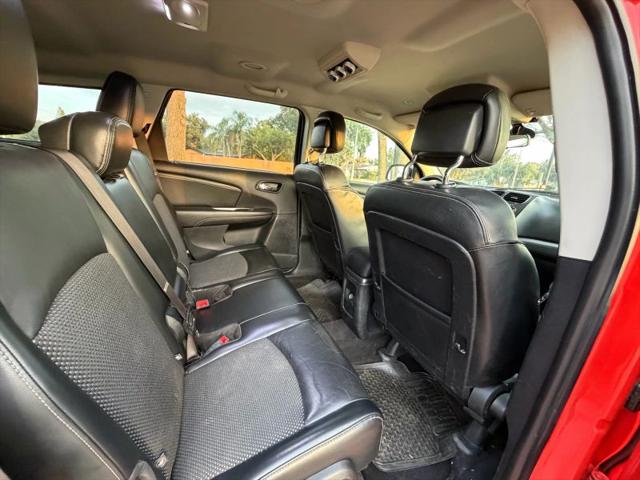 2018 Dodge Journey Crossroad AWD