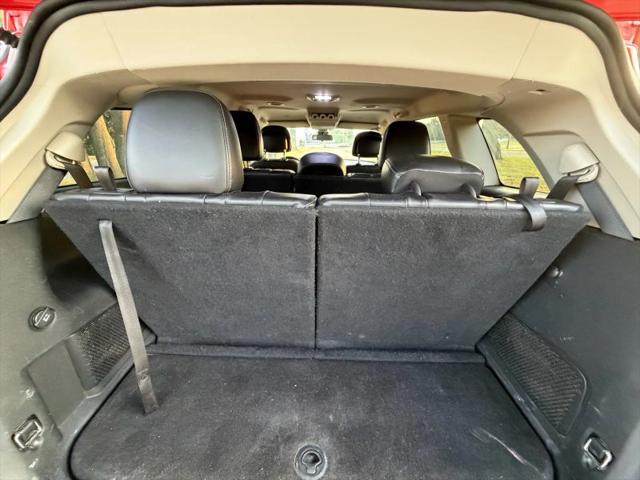 2018 Dodge Journey Crossroad AWD