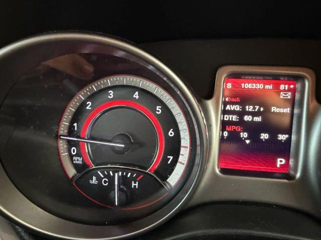 2018 Dodge Journey Crossroad AWD