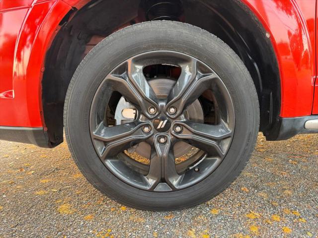 2018 Dodge Journey Crossroad AWD