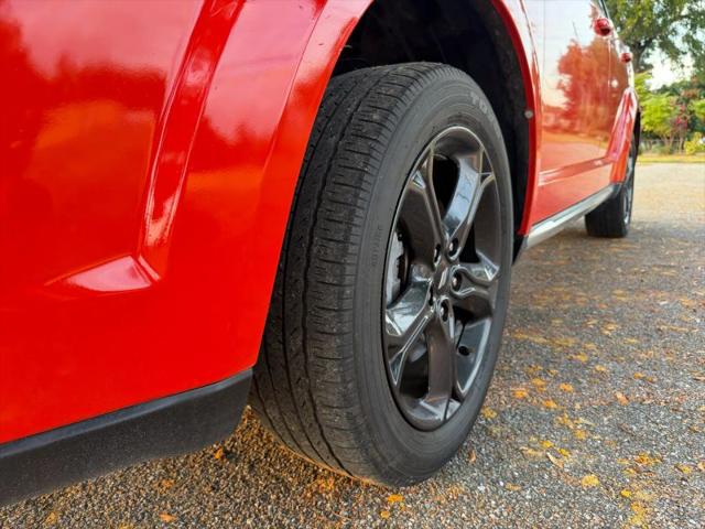 2018 Dodge Journey Crossroad AWD
