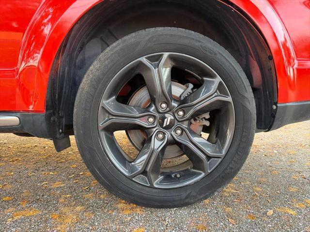 2018 Dodge Journey Crossroad AWD