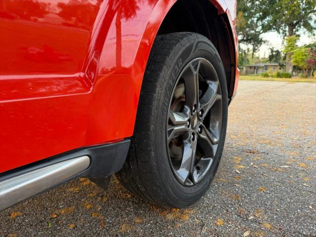 2018 Dodge Journey Crossroad AWD