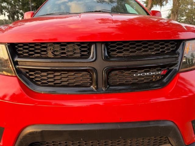 2018 Dodge Journey Crossroad AWD