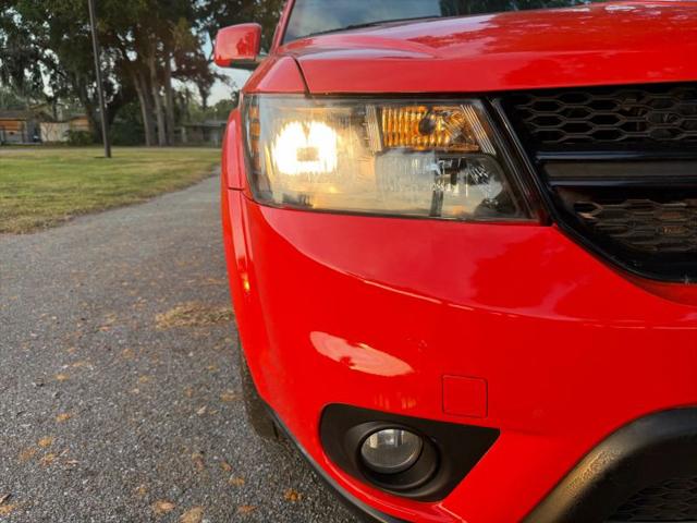 2018 Dodge Journey Crossroad AWD