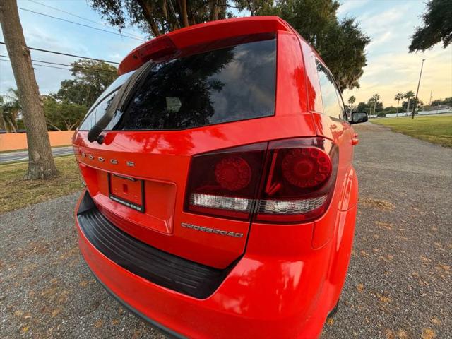 2018 Dodge Journey Crossroad AWD