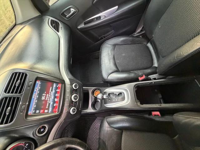 2018 Dodge Journey Crossroad AWD