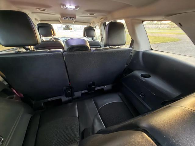 2018 Dodge Journey Crossroad AWD