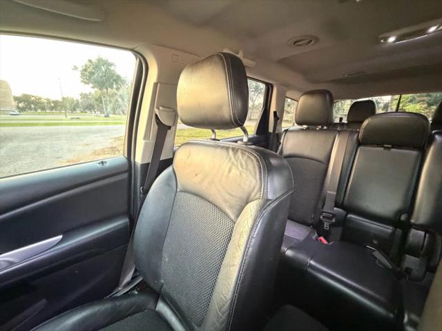 2018 Dodge Journey Crossroad AWD