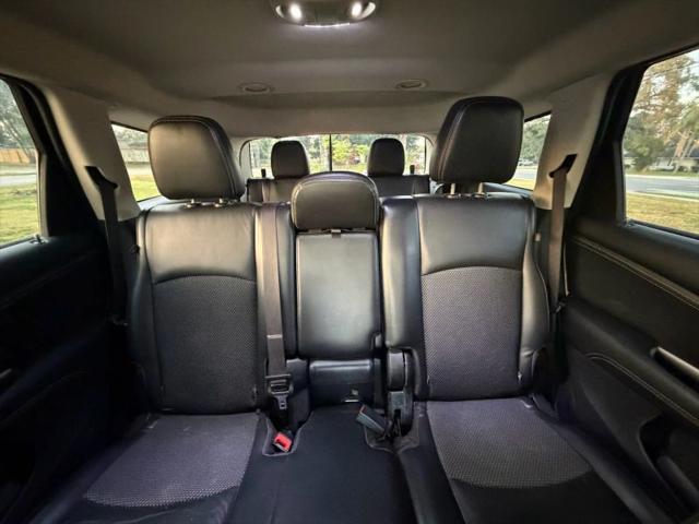 2018 Dodge Journey Crossroad AWD