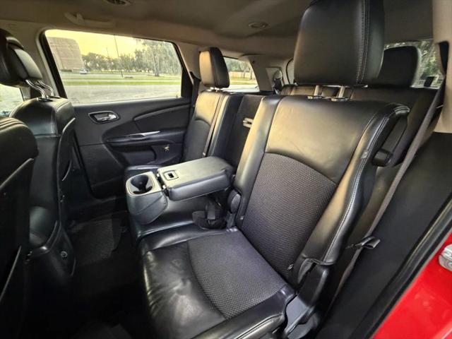 2018 Dodge Journey Crossroad AWD