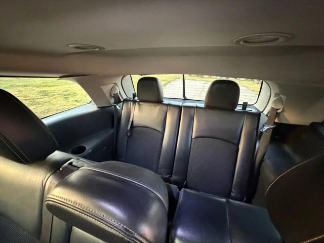 2018 Dodge Journey Crossroad AWD