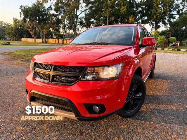 2018 Dodge Journey Crossroad AWD for sale in Orlando, FL