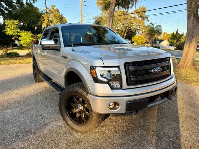 2013 Ford F-150 FX4