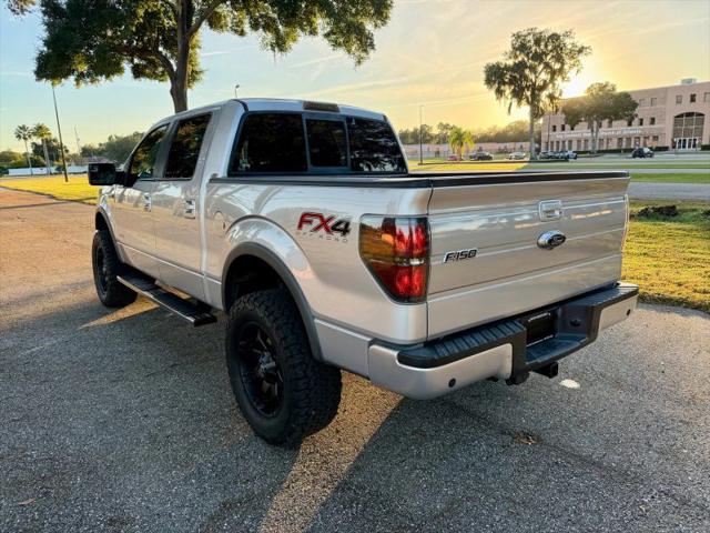 2013 Ford F-150 FX4