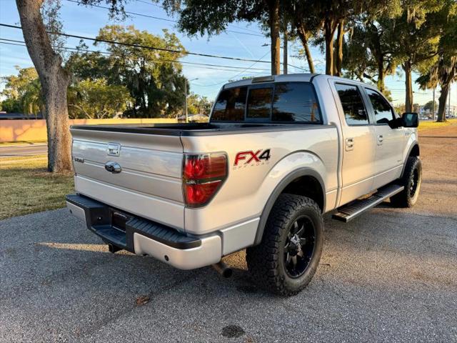 2013 Ford F-150 FX4