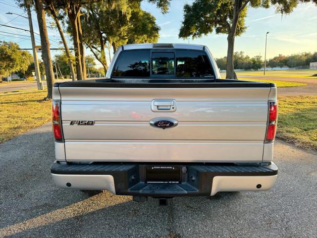 2013 Ford F-150 FX4