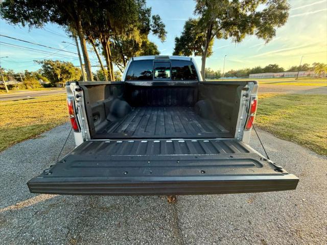 2013 Ford F-150 FX4