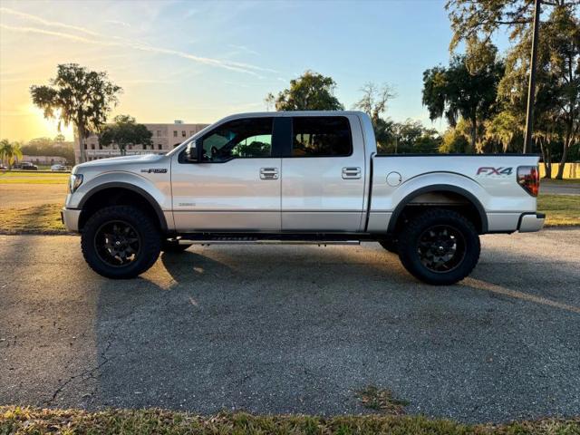 2013 Ford F-150 FX4