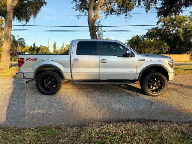 2013 Ford F-150 FX4