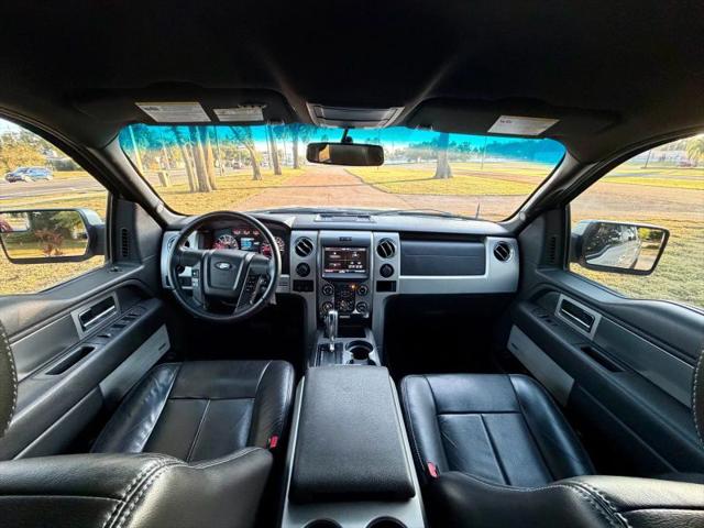 2013 Ford F-150 FX4