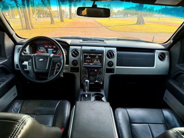 2013 Ford F-150 FX4