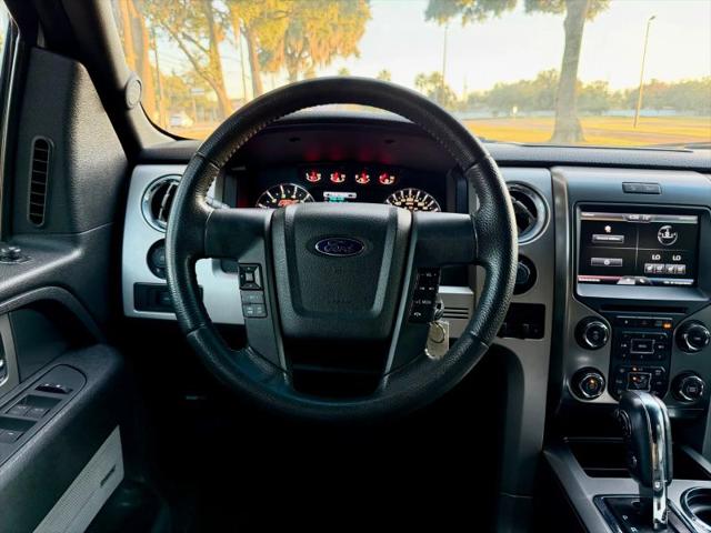 2013 Ford F-150 FX4