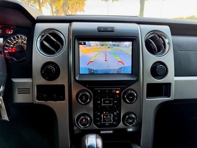 2013 Ford F-150 FX4