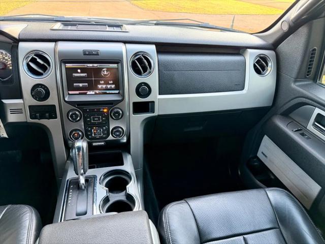 2013 Ford F-150 FX4