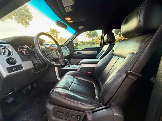 2013 Ford F-150 FX4