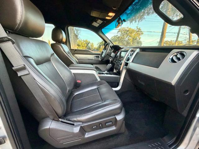 2013 Ford F-150 FX4