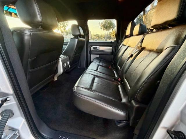2013 Ford F-150 FX4