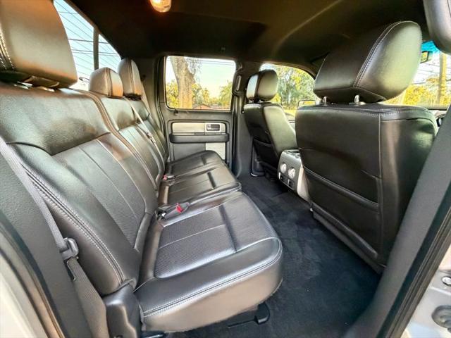 2013 Ford F-150 FX4